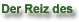 Der Reiz des Golfsports