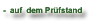 Vorurteile - auf dem Pr&uuml;fstand